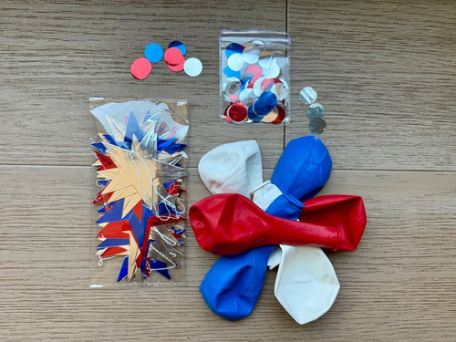 Celebration Balloon Pack