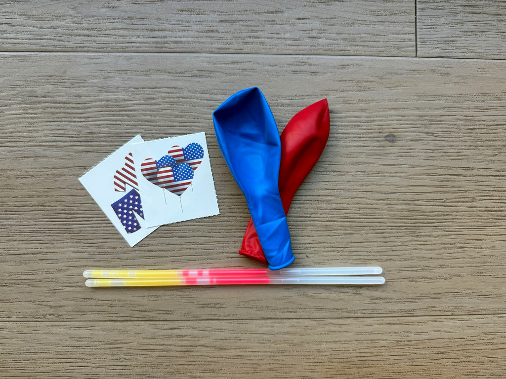 Fourth of July Fun Pack